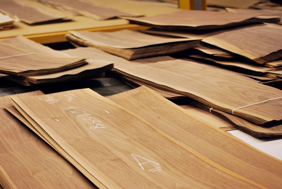 Bespoke Wood Veneers CCN International
