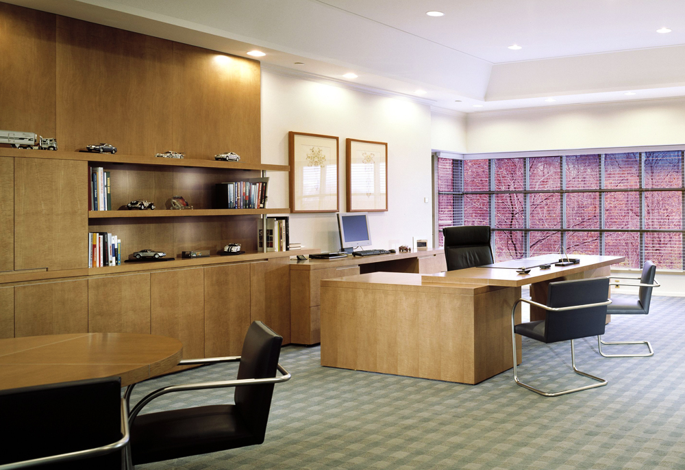 executive office - CCN International